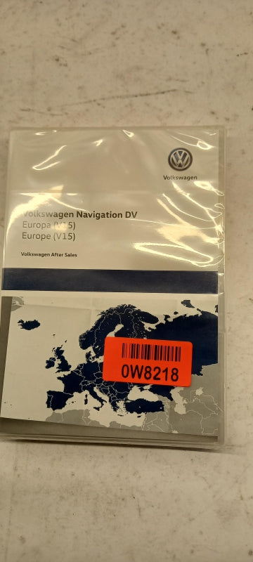 Original OE Volkswagen SD-Karte 510919866AD