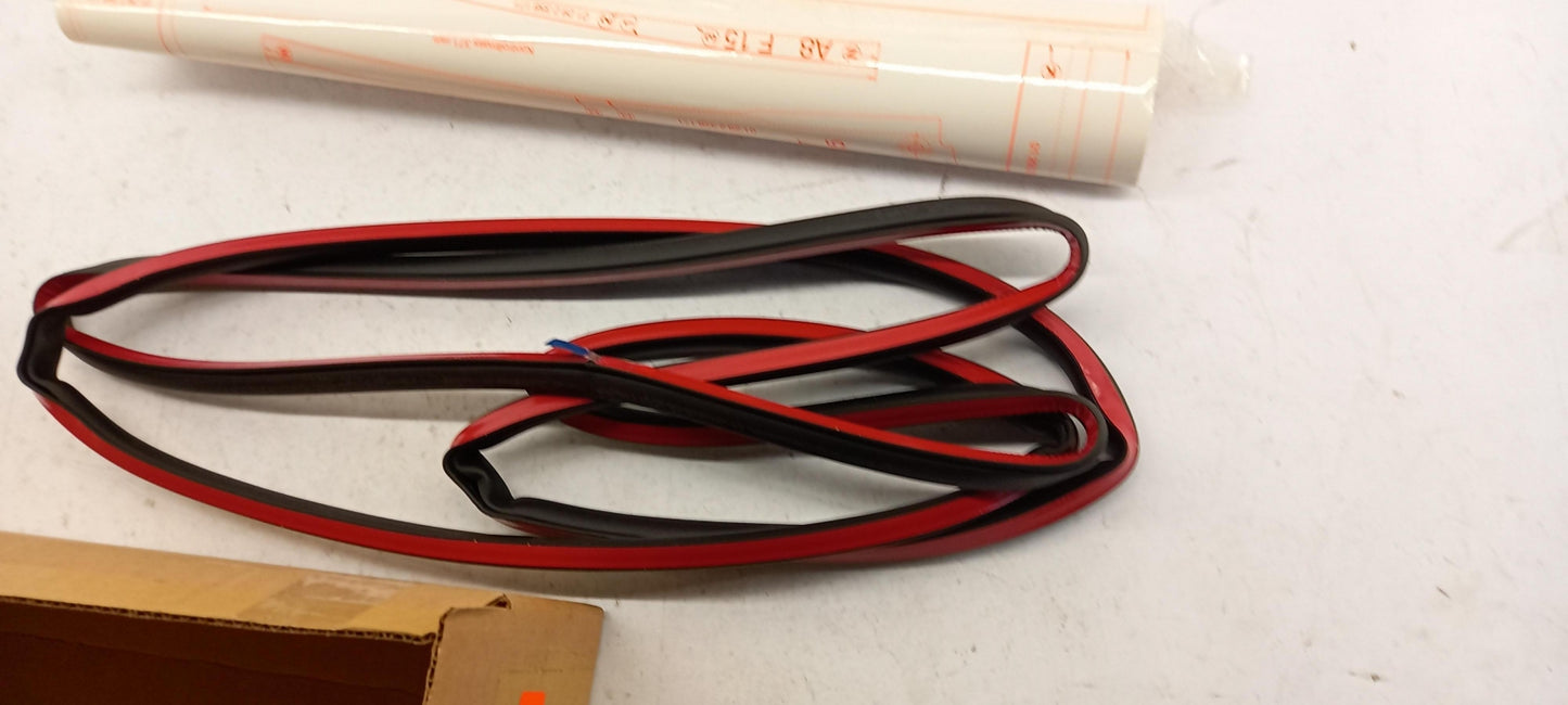 Original BMW X5 F15 Tür Kantenschutz vorne rechts 72177852086