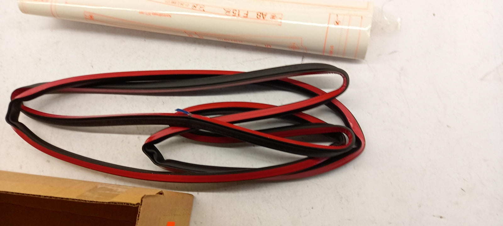 Original BMW X5 F15 Tür Kantenschutz vorne rechts 72177852086