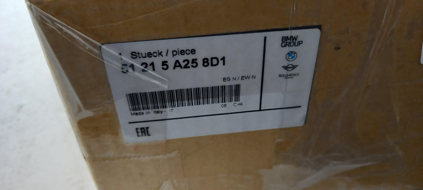 Original BMW iX I20 Türschloss vorne links 51215A258D1