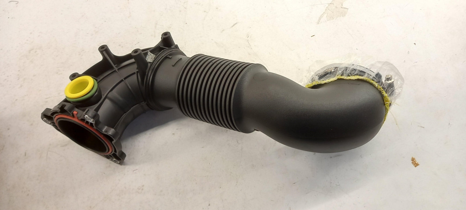 Original OE LAND ROVER Ladeluftschlauch LR125127