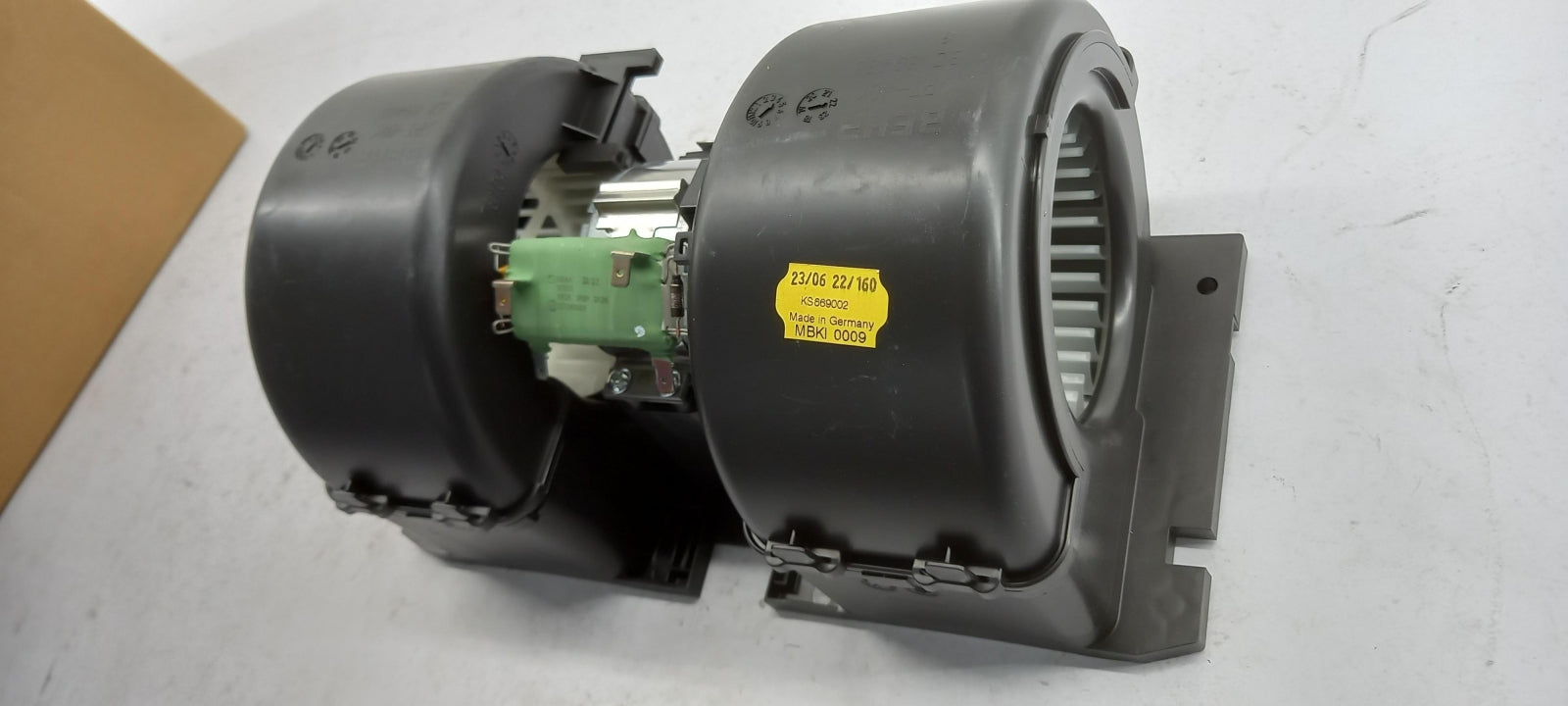Original OE MERCEDES-BENZ Innenraumgebläse A9568300108