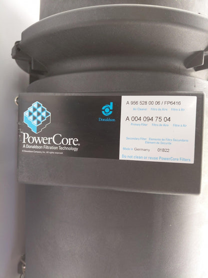 Original OE MERCEDES-BENZ Luftfilter A956528000664