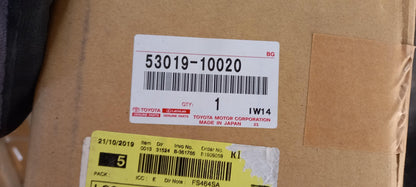 Original OE TOYOTA Kühlerlagerung 5301910020