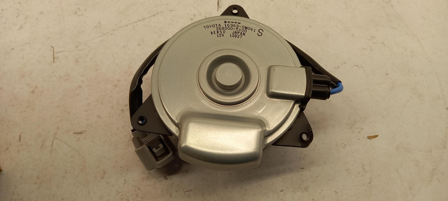 Original OE TOYOTA Kühlerlüfter Elektromotor 163630M061