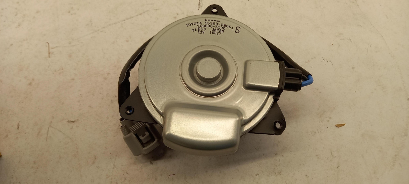 Original OE TOYOTA Kühlerlüfter Elektromotor 163630M061