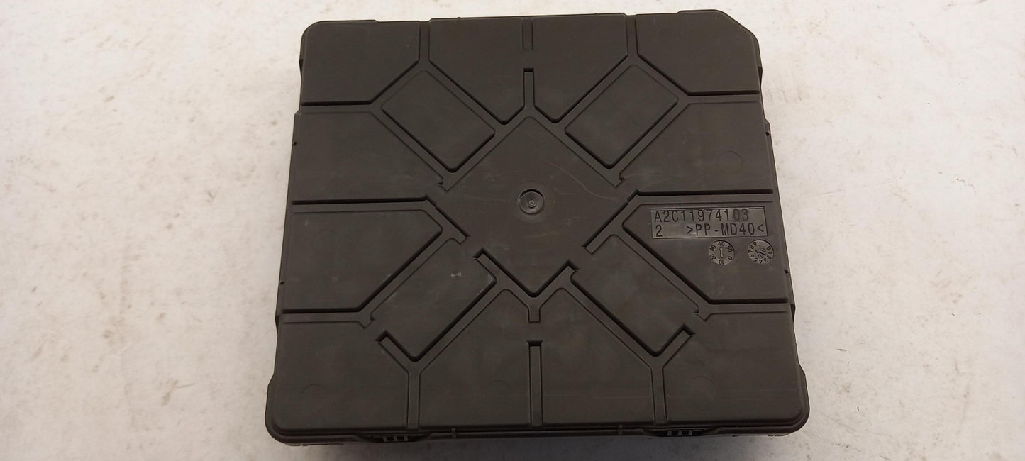 Original VW ID.3 E1 SKODA Enyaq 5A Bordnetzsteuergerät 1EA937089F