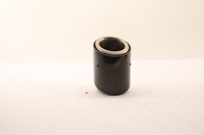 Original BMW M5 G90/G99 Performance Blende Abgasanlage Carbon/Titan 18305B35D87