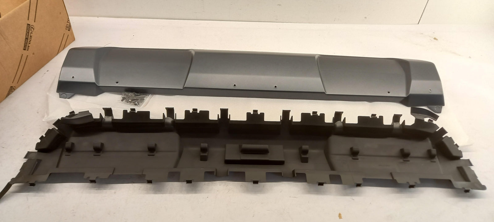 Original OE TOYOTA Stoßstange Schutz PW15810200L6