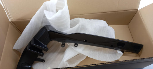 Original OE BMW Stoßfängerabdeckung 51125A7F3C3