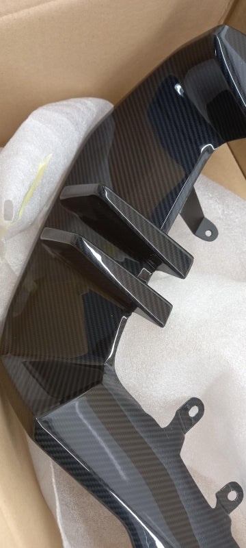Original OE BMW Stoßfängerabdeckung 51125A7F3C0