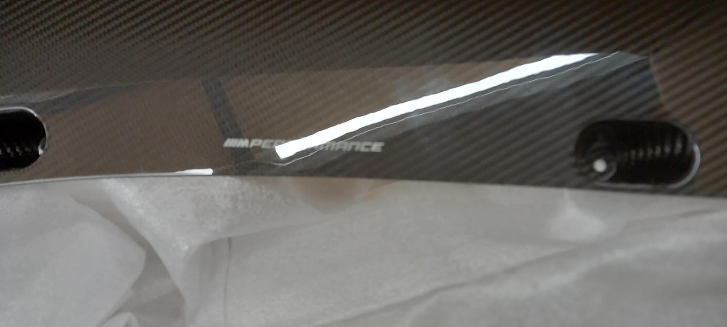 Original OE BMW Stoßfängerabdeckung 51115A7D672
