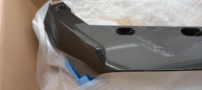 Original BMW M5 G90 G99 Stoßfängerabdeckung Carbon vorne links 51115A7D671