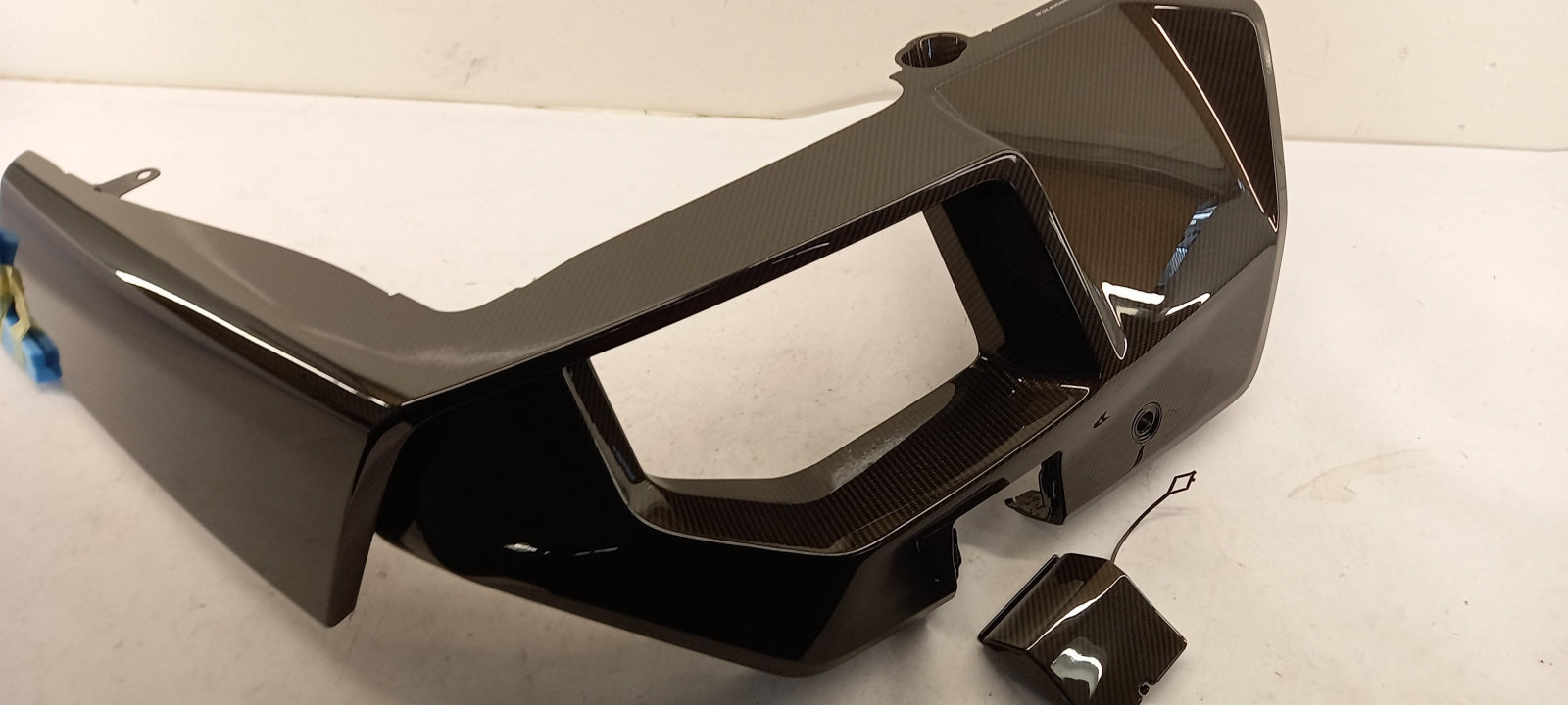 Original BMW M5 G90 G99 M Performance Heckdiffusor Carbon Rechts 51755A854A6
