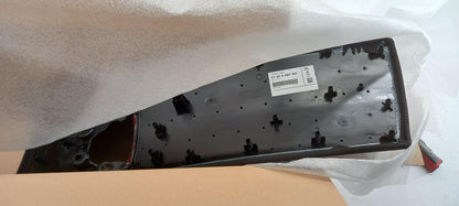 Original MINI U25 JCW Brüstung schwarz hinten links 51425A97447