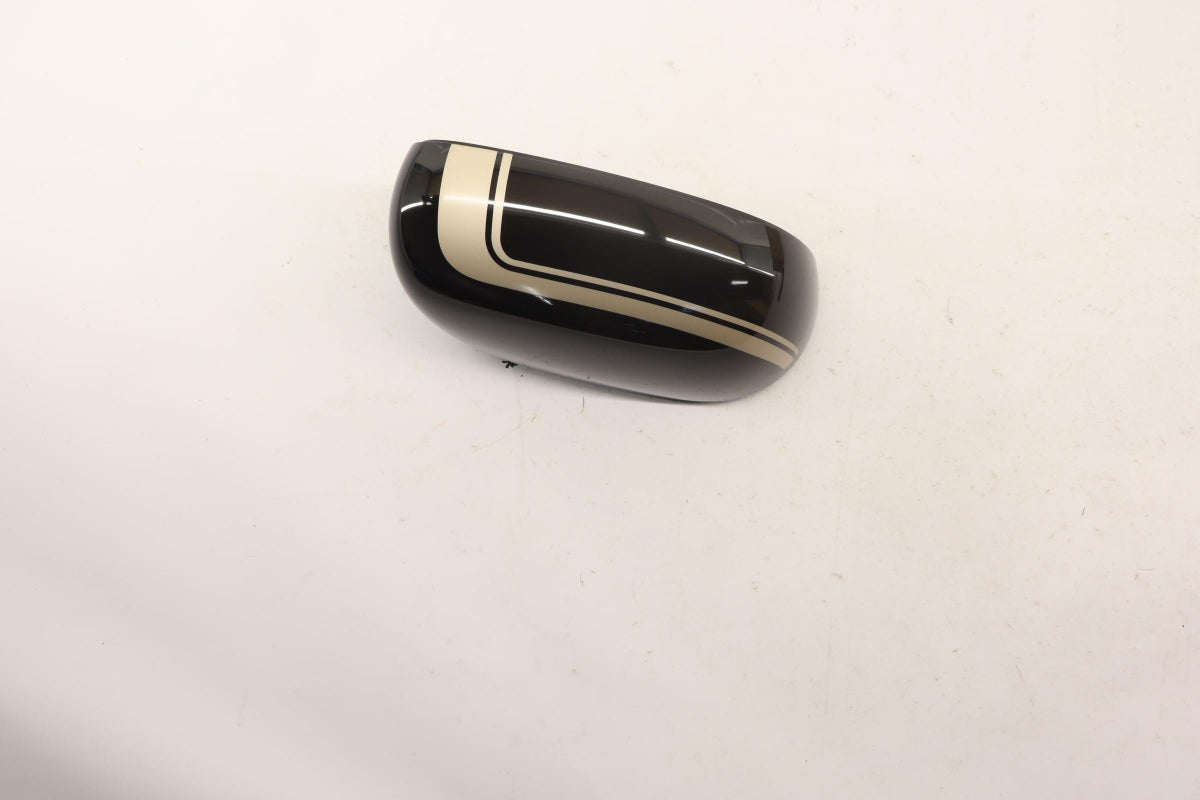 Original MINI U25 F65 F66 Außenspiegelkappe rechts 51165B35216