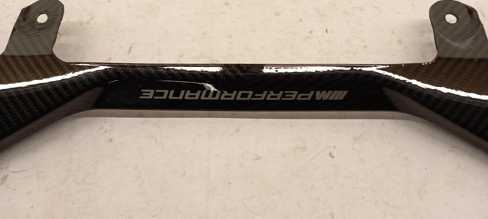 Original OE BMW Stoßstange Schutz 51125A7F3C5