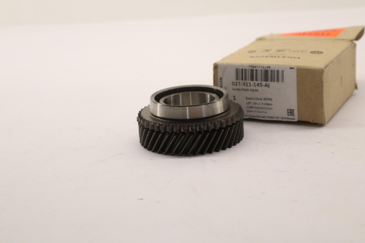 Original OE Volkswagen Getriebe Zahnrad 02T311145AJ