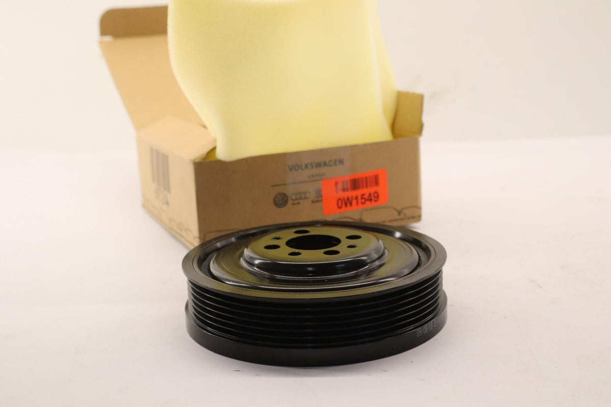 Original OE Volkswagen Kurbelwelle Riemenscheibe 045105243D