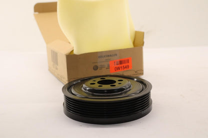 Original OE Volkswagen Kurbelwelle Riemenscheibe 045105243D