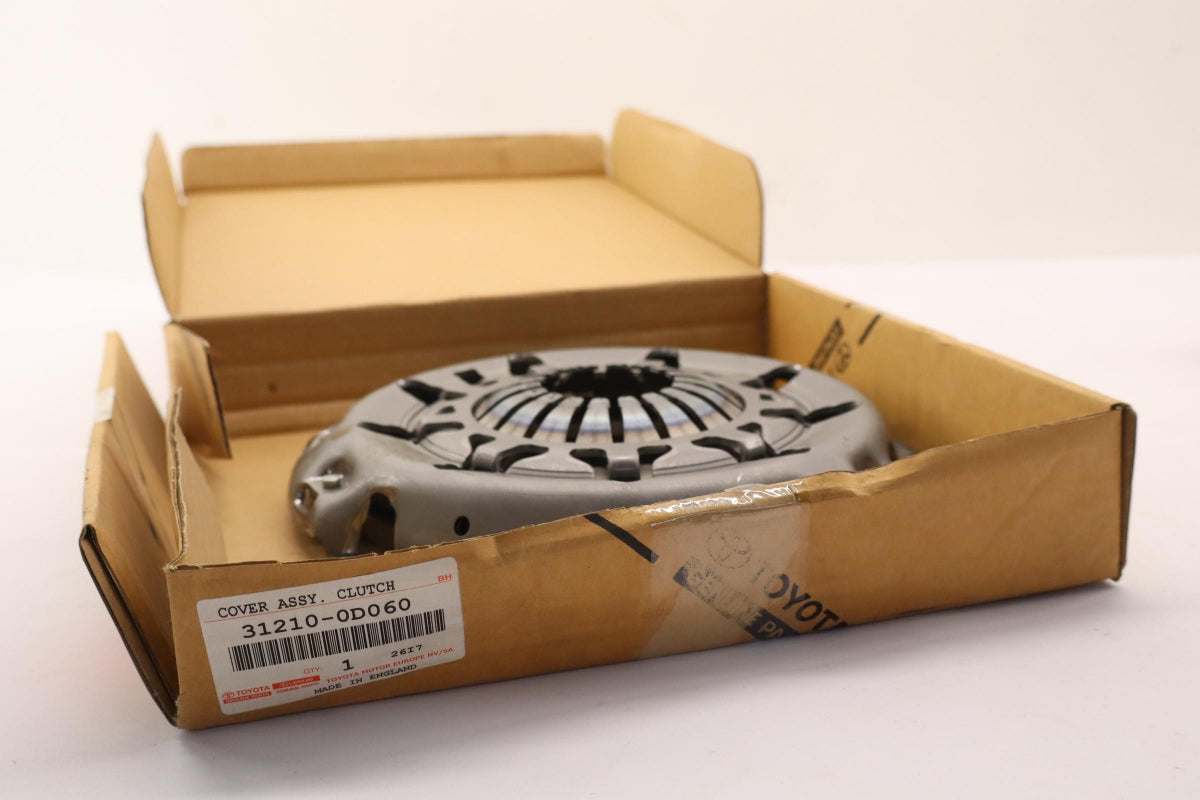 Original OE TOYOTA Kupplungsdruckplatte 312100D060