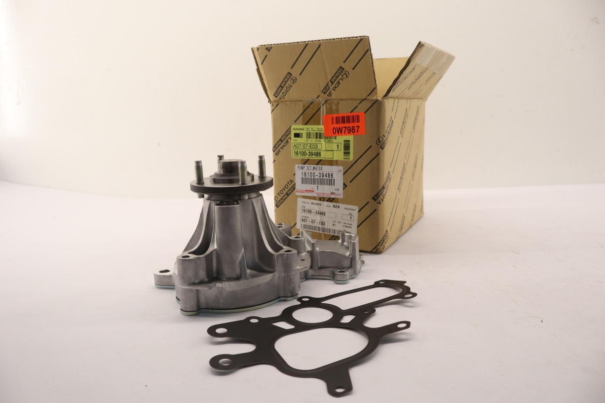 Original OE TOYOTA Wasserpumpe 1610039486