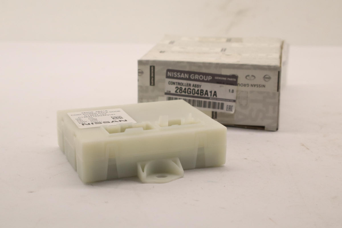 Original OE NISSAN Steuergerät 284G04BA1A