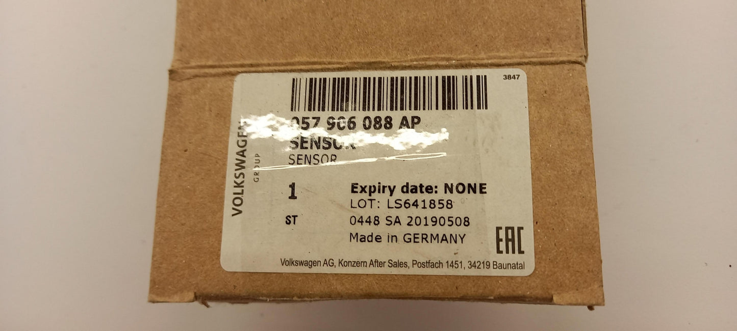 Original OE Volkswagen Abgastemperaturgeber 057906088AP