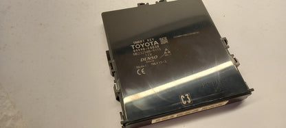 Original TOYOTA C-HR 2016> Steuergerät 89990F4030