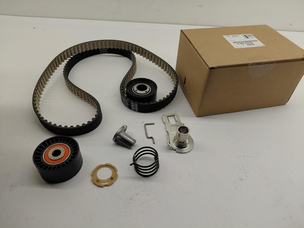 Original OE TOYOTA Wasserpumpe + Zahnriemenkit SU001B4541