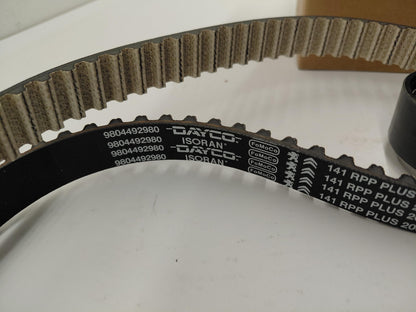 Original OE TOYOTA Wasserpumpe + Zahnriemenkit SU001B4541