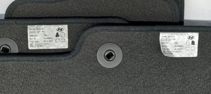 Original OE HYUNDAI/KIA Fußmattensatz S1144ADE00