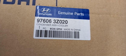 Original OE HYUNDAI/KIA Klimakondensator 976063Z020