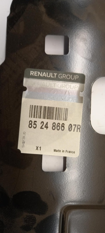 Original OE RENAULT Stoßstangen Träger 852486607R