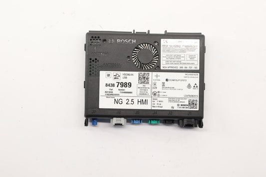 Original OPEL Mokka / Mokka X 2013-2019 Navigationssteuergerät HMI 95527564