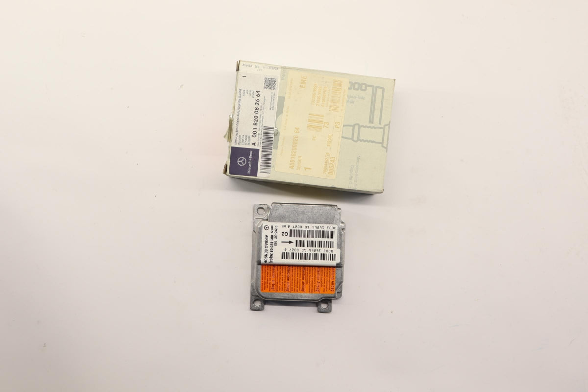 Original OE MERCEDES-BENZ Airbag Steuergerät A001820082664