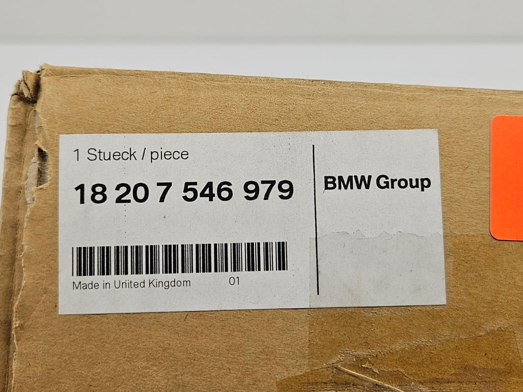 Original OE BMW Klemme 18207546979