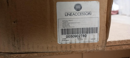 Original OE FIAT Anhängerkupplung 50902780