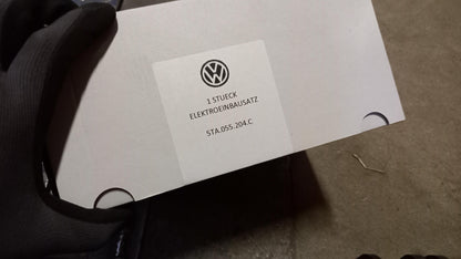 Original VW Touran 5T 16- Anhängerkupplung abnehmbar 5QA092150C