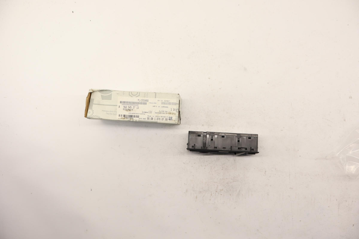 Original OE MERCEDES-BENZ Fensterheber & Spiegel Kombischalter A9605452713
