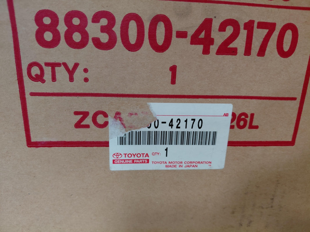 Original TOYOTA Rav 4 II 2000 - 2005 Klimaanlage Nachrüstsatz 8830042170