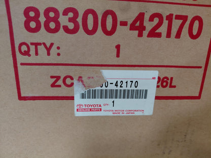 Original TOYOTA Rav 4 II 2000 - 2005 Klimaanlage Nachrüstsatz 8830042170