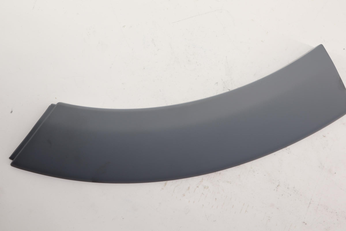 Original VW Touareg 7L Kotflügelverbreiterung grund hinten links 7L9853817GRU
