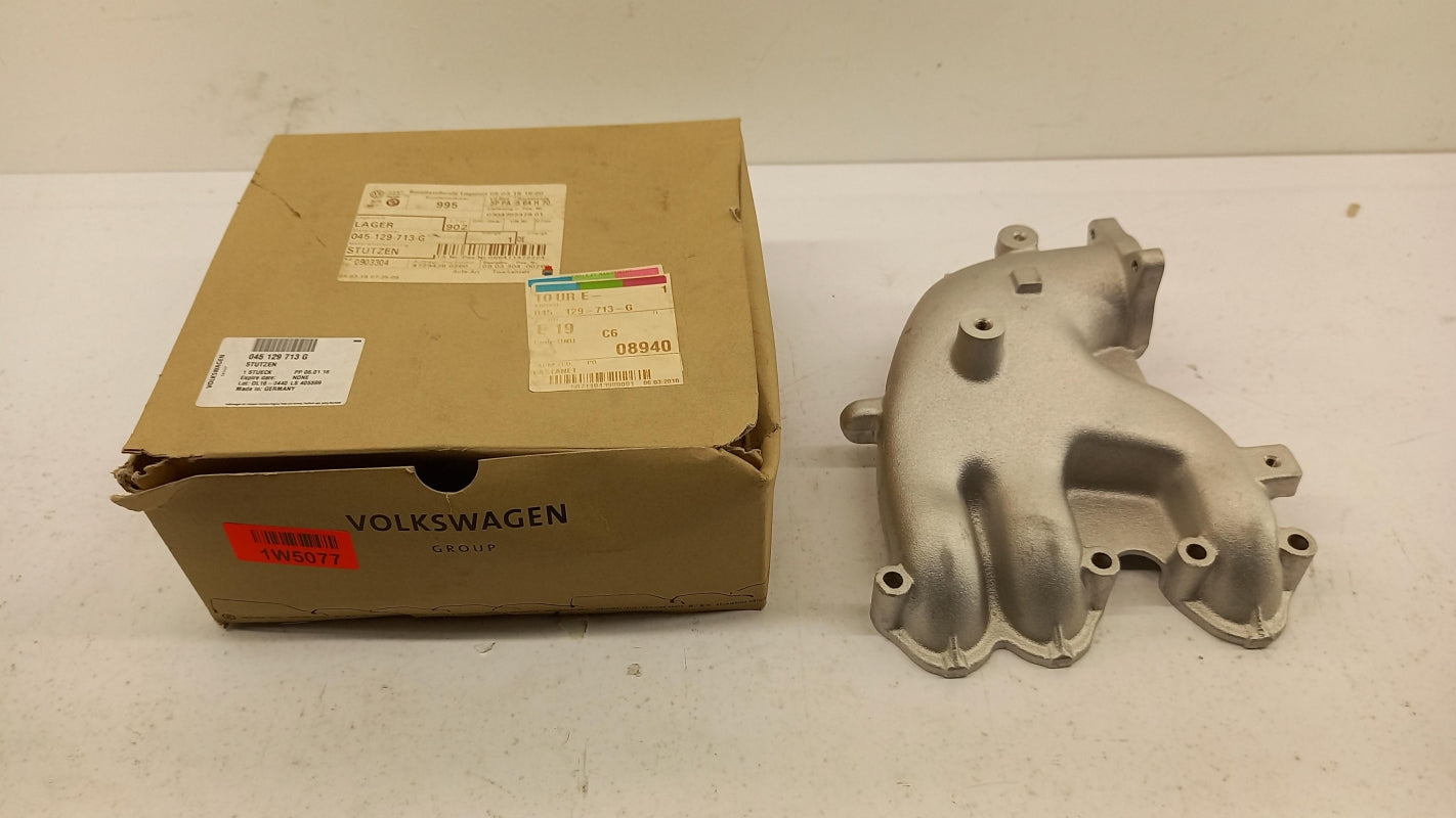 Original VW Polo Lupo Fox SKODA Fabia AUDI A2 1.4 TDI Ansaugkrümmer 045129713G
