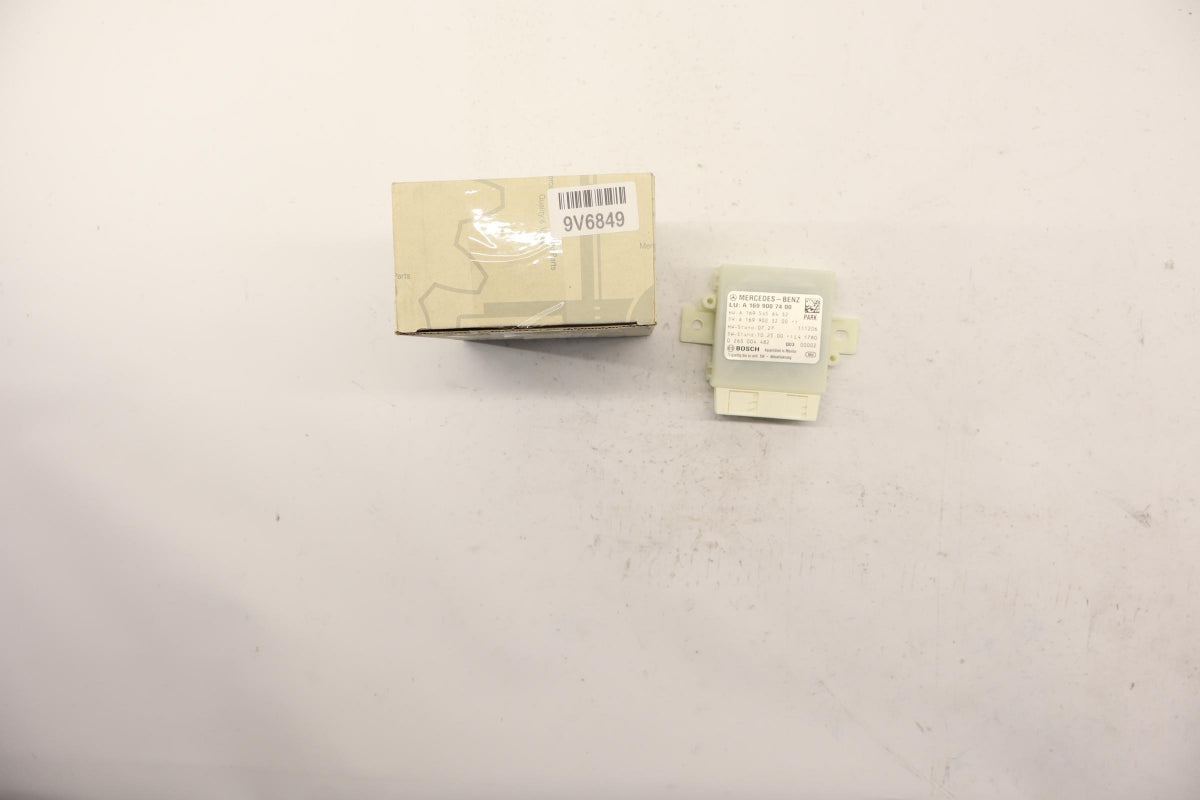 Original OE MERCEDES-BENZ Steuergerät, Parkassistenzsensor A1699007400