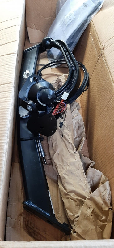 Original OE FORD Anhängerkupplung 1704896