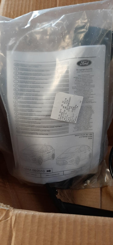Original OE FORD Anhängerkupplung 1704896