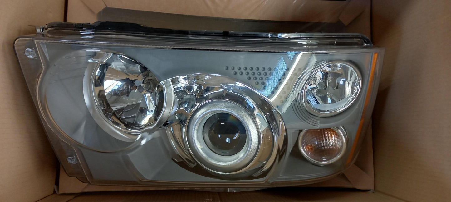 Original RANGE ROVER Sport 1 L320 Scheinwerfer Rechts Bi-Xenon LR012441