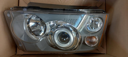 Original RANGE ROVER Sport 1 L320 Scheinwerfer Rechts Bi-Xenon LR012441