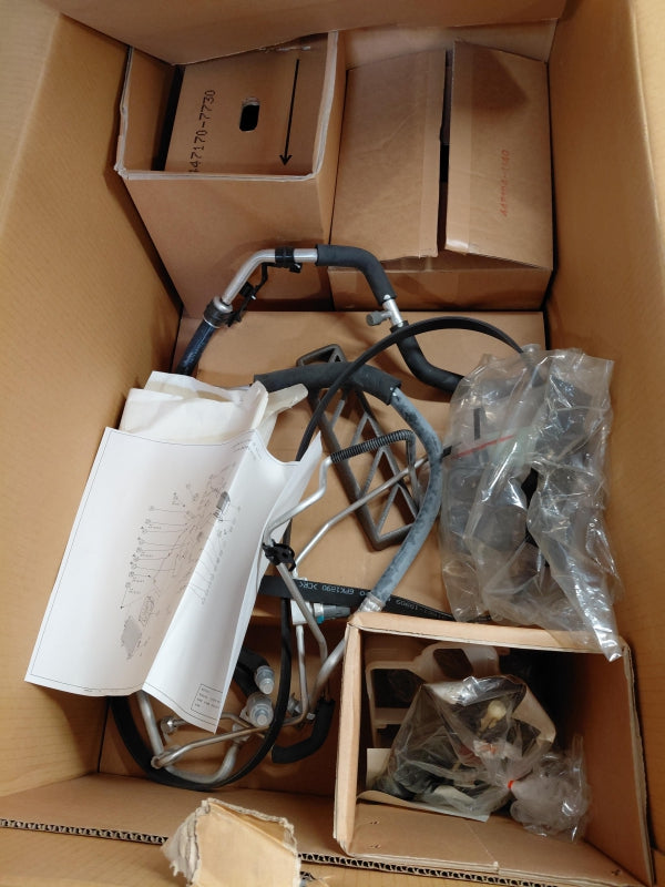 Original TOYOTA Rav 4 II 2000 - 2005 Klimaanlage Nachrüstsatz 8830042170